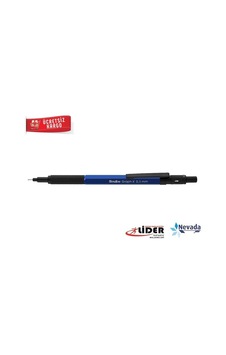 Scrikss Versatil Kalem Metal Graph-x 0.5mm Mavi Scrikss Versatil Kalem Metal Graph-x 0.5mm Mavi