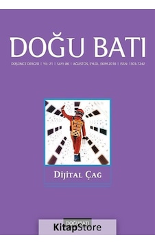 Doğu Batı Sayı 86 Ağustos-eylül-ekim 2018 üç Aylık Düşünce De
