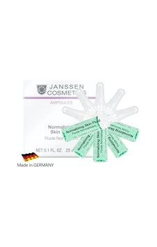 Janssen Cosmetics Normalizing Skin 5'li Janssen Cosmetics Normalizing Skin 5'li