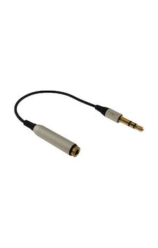 Stereo Dönüştürücü Kablo 3,5 mm Dişi Erkek Ttaf 97001 Stereo Dönüştürücü Kablo 3,5 mm Dişi Erkek Ttaf 97001