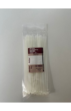 300 X 3,6 Kablo Bağı 100 Adet Beyaz 300 X 3,6 Kablo Bağı 100 Adet Beyaz