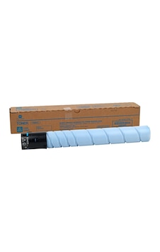 Konica Minolta TN-221C Cyan Mavi Fotokopi Toneri Bizhup C227-287-367 21.000 Sayfa Konica Minolta TN-221C Cyan Mavi Fotokopi Toneri Bizhup C227-287-367 21.000 Sayfa