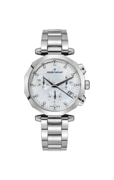 Claude Bernard Cb.10251 3m Nan Gümüş