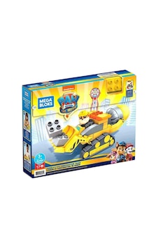 Mega Bloks Rubble'ın Inşaat Kamyonu Gyw91 Mega Bloks Rubble'ın Inşaat Kamyonu Gyw91