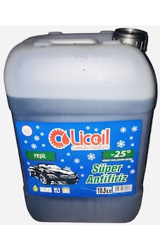 Licoil Antifriz Mavi 10 Kg. -25 C 3Kg-15Kg-16Kg Mevcut Licoil Antifriz Mavi 10 Kg. -25 C 3Kg-15Kg-16Kg Mevcut