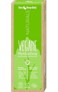 One Drop Only Bıo-vegan Doğal Ağız Gargarası 500ml