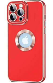 Apple Uyumlu iPhone 12 Pro Kılıf Zore Kongo Kapak Kırmızı Apple Uyumlu iPhone 12 Pro Kılıf Zore Kongo Kapak Kırmızı