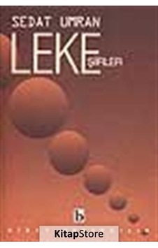 Leke - Sedat Umran - Birey Yayıncılık Leke - Sedat Umran - Birey Yayıncılık