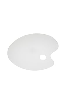 Bigpoint Sanatsal Oval Palet 43 Cm N11.94 Bigpoint Sanatsal Oval Palet 43 Cm N11.94