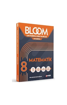 Artıbir Yayınları 8. Sınıf Matematik Bloom Lgs 32 Fasikül Soru B Artıbir Yayınları 8. Sınıf Matematik Bloom Lgs 32 Fasikül Soru B