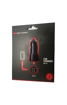 Swiss Charger Universal 1a Araç Şarjı Usb Çıkışı 4'li Avantaj Paketi Mıchu