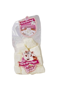 Akalp Çiftliği Yarım Yağlı Light Maraş Sıkma Peyniri 500 G Akalp Çiftliği Yarım Yağlı Light Maraş Sıkma Peyniri 500 G