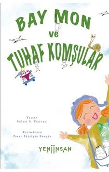 Bay Mon Ve Tuhaf Komşular - Rzır-633153 Bay Mon Ve Tuhaf Komşular - Rzır-633153