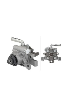 Direksiyon Pompası Hella 8tl359000611 Ford Transit Custom / Citroën Jumper / Peugeot Boxer Önden Çekişli Direksiyon Pompası Hella 8tl359000611 Ford Transit Custom / Citroën Jumper / Peugeot Boxer Önden Çekişli