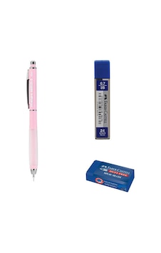 Iq Plus Set Pastel Renkler Pembe 0.7 Uçlu Versatil Kalem Pembe Iq Plus Set Pastel Renkler Pembe 0.7 Uçlu Versatil Kalem Pembe