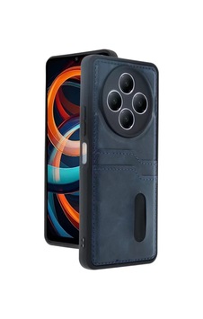 Redmi 14c Kılıf Sara Kartvizitli Deri Kılıf Redmi 14c Kılıf Sara Kartvizitli Deri Kılıf