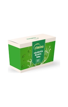 Elmina Sabun Okaliptus Nane Doğal Sabun 100 Gr Elmina Sabun Okaliptus Nane Doğal Sabun 100 Gr