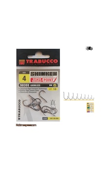 Trabucco Shinken Hooks Cut Chinu Eye Iğne (491734475)