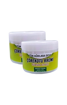 Çörek Otu Kremi 100 Ml İçin Krem 2 Adet Çörek Otu Kremi 100 Ml İçin Krem 2 Adet
