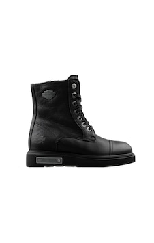 Harley Davidson Tums New Kadın Günlük Bot 025Z100630-BLACK-BASKILI-DERI Siyah Harley Davidson Tums New Kadın Günlük Bot 025Z100630-BLACK-BASKILI-DERI Siyah
