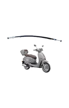 Arora Cappucino 50 Arka Fren Teli Kısa 50 Cm Arora Cappucino 50 Arka Fren Teli Kısa 50 Cm