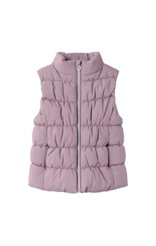 Name It Nmfmorning Unisex Çocuk Şişme Yelek Gül Kurusu Name It Nmfmorning Unisex Çocuk Şişme Yelek Gül Kurusu
