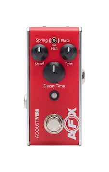 Fishman Afx Acoustiverb Mini Akustik Reverb Pedalı Fishman Afx Acoustiverb Mini Akustik Reverb Pedalı