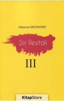 Şiir Resitali 3 / Süleyman Erciyastepe Şiir Resitali 3 / Süleyman Erciyastepe