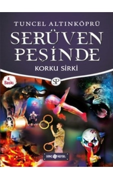 Serüven Peşinde 18 Korku Sirki Tuncel Altınköprü Serüven Peşinde 18 Korku Sirki Tuncel Altınköprü