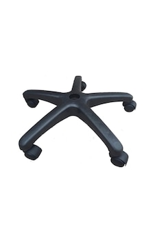 Ofis Koltuğu Ayağı Yıldız Ayak + 5 Tekerlek 6059 Genel Ofis Koltuğu Ayağı Yıldız Ayak + 5 Tekerlek 6059 Genel