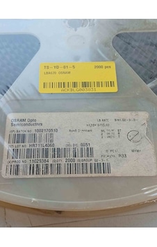 Lba670 Osram 42 Adet Lba670 Osram 42 Adet