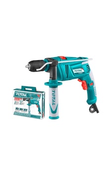 Total TG109136-2 850 W Elektrikli Darbeli Matkap Total TG109136-2 850 W Elektrikli Darbeli Matkap