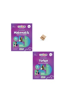 Okyanus 7. Sınıf Maarif Matematik Ve Türkçe Haftalık Süreç Fasikülleri + Telefon Standı Okyanus 7. Sınıf Maarif Matematik Ve Türkçe Haftalık Süreç Fasikülleri + Telefon Standı