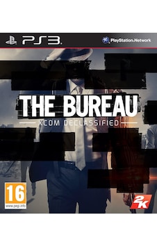 The Bureau Xcom Declassified PS3 Oyun The Bureau Xcom Declassified PS3 Oyun