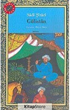 Gülistan / Şeyh Sadi Şirazi N11.15165 Gülistan / Şeyh Sadi Şirazi N11.15165