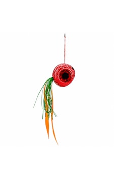 Melek Gözü Kurşun Yeni Nesil Kancalı 150 Gr Kırmızı Glow Melek Gözü Kurşun Yeni Nesil Kancalı 150 Gr Kırmızı Glow