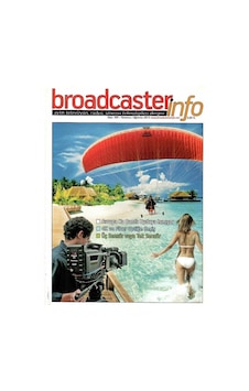 Broadcasterinfo: Aylık Televizyon, Radyo, Sinema Teknolojileri Dergisi -4k Ve Fiber Optiğe Geçiş Sayı: 109-temmuz 2013 Retro Koleksiyon Eski Baskı Broadcasterinfo: Aylık Televizyon, Radyo, Sinema Teknolojileri Dergisi -4k Ve Fiber Optiğe Geçiş Sayı: 109-temmuz 2013 Retro Koleksiyon Eski Baskı