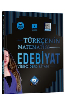 Gamze Hoca Türkçenin Matematiği AYT Edebiyat Video Ders Kitabı Gamze Hoca Türkçenin Matematiği AYT Edebiyat Video Ders Kitabı
