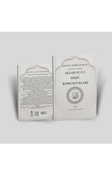 Allah C.c. Sözü Konuştukları Allah C.c. Sözü Konuştukları