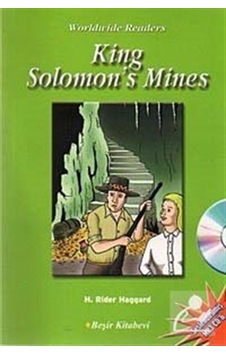 Level-3 / King Solomons'S Mines Audio Cd'Li / H. Rider Haggard