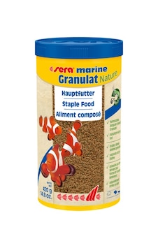 Sera Marin Granulat Nature 250 Ml