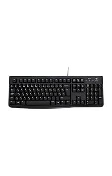 Logitech K120 920-004163 Kablolu Standart F TR Klavye Logitech K120 920-004163 Kablolu Standart F TR Klavye