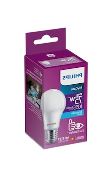 Philips 75w Led Ampul, 6500k Beyaz Işık, E27 Normal Duy 10c Philips 75w Led Ampul, 6500k Beyaz Işık, E27 Normal Duy 10c