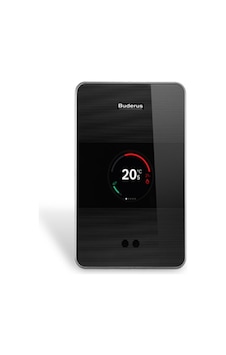 Buderus TC100 V2 Wi-Fi Akıllı Kablolu Oda Termostatı Buderus TC100 V2 Wi-Fi Akıllı Kablolu Oda Termostatı