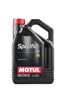 Motul Specific 0720 5W-30 Motor Yağı 5 L Motul Specific 0720 5W-30 Motor Yağı 5 L