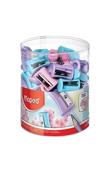 MAPED KALEMTRAS VIVO PASTEL RENKLI TEK DELIKLI 63011 - (75 Adet)