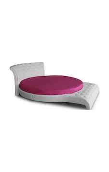 Sofaroom Yuvarlak Çarşaf Vişne Sofaroom Yuvarlak Çarşaf Vişne