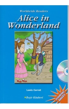 Alice in Wonderland - Level 1 - Lewis Carroll - Beşir Kitabevi