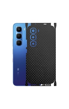 Kapps Infinix Hot 60 Pro Plus İle Uyumlu Fiber Serisi Premium Kaplama 360 13294406
