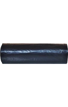 Rulo Siyah Çöp Poşeti Jumbo 80X110 300 Gr - 10 Adet Rulo Siyah Çöp Poşeti Jumbo 80X110 300 Gr - 10 Adet